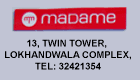 Madame