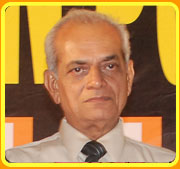 Ramesh Mehta - Vice President