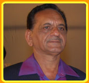 Ramesh Mehta - Vice President