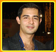 Siddharth Arora - Treasurer